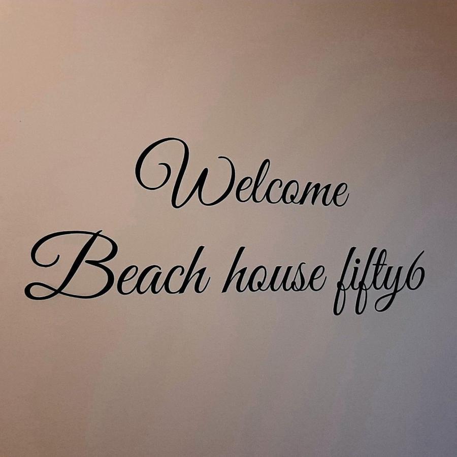 Duplex Beach House 56 블랑켄베르크 외부 사진