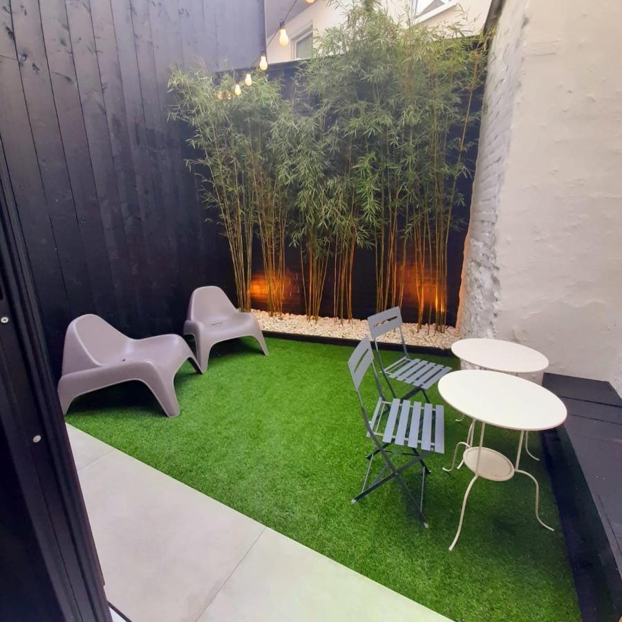 Duplex Beach House 56 블랑켄베르크 외부 사진