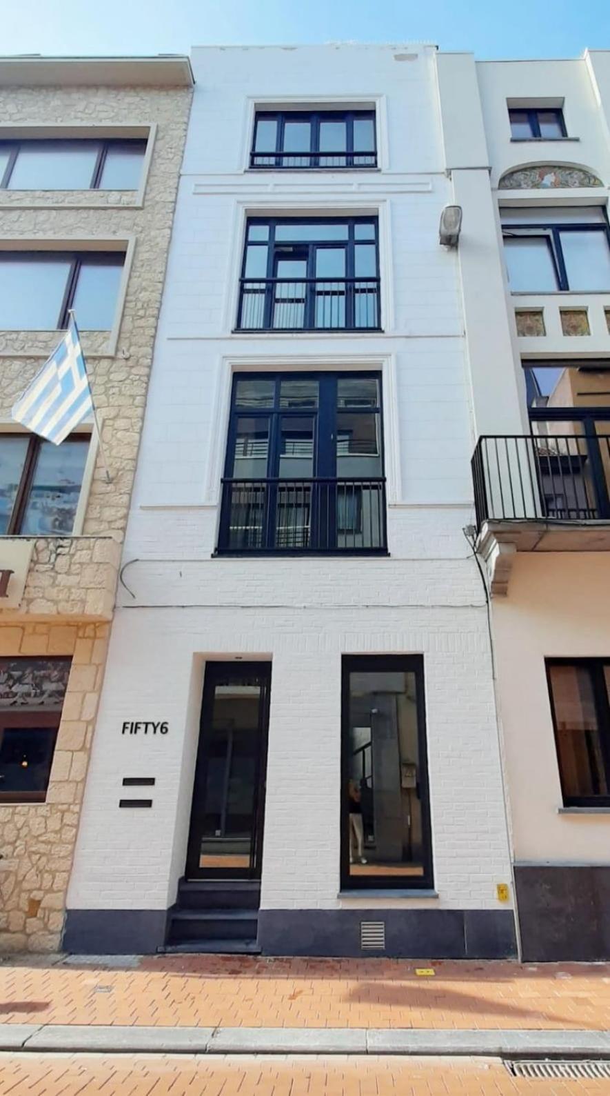 Duplex Beach House 56 블랑켄베르크 외부 사진